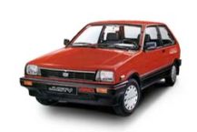 Subaru Justy (1983-1995)