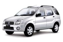 Subaru Justy (2003-2007)