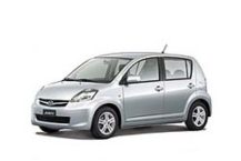 Subaru Justy (2007-2010)