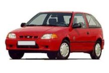 Subaru Justy (3 дв.) (1996-2003)