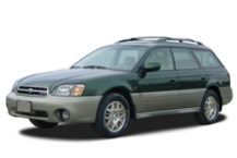 Subaru Legacy/Outback (1999-2003)
