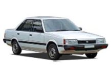 Subaru Leone (1984-1992)