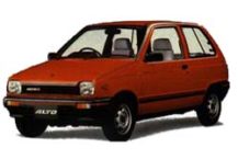 Suzuki Alto (1984-1994)