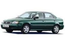 Suzuki Baleno (1995-2002)