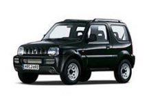 Suzuki Jimny (1998-)
