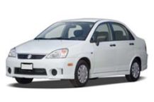 Suzuki Liana/Aerio (2001-2007)