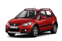 Suzuki SX4 (2006-)
