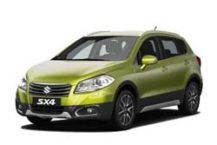 Suzuki SX4 S-Cross (2013-)