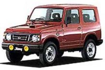 Suzuki Samurai/Jimny/Santana (1981-1998)