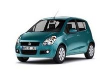 Suzuki Splash (2008-)