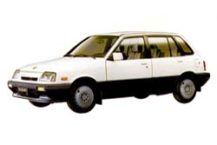 Suzuki Swift (1986-1988)