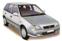 Suzuki Swift (5/4 дв.) (1989-2004)