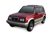 Suzuki Vitara/Sidekick (1988-1998)