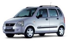 Suzuki Wagon R+ (2000-2006)