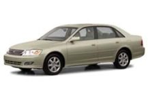 Toyota Avalon (USA) (2000-2004)