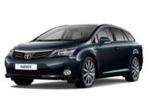 Toyota Avensis (2009-)