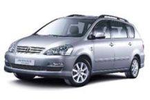 Toyota Avensis Verso (2001-2009)