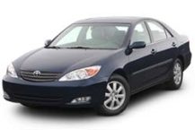 Toyota Camry XV30 (2002-2005)