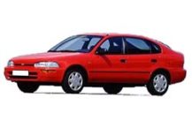 Toyota Corolla E100 (1991-1997)