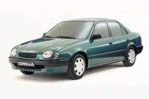 Toyota Corolla E110 (1995-2001)