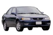 Toyota Corolla E110 (USA) (1998-2002)