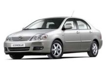 Toyota Corolla E120/130 (2002-2006)