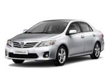 Toyota Corolla E140/150 (2007-2012)