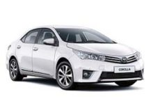 Toyota Corolla E170 (2013-)