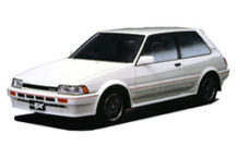 Toyota Corolla E80 (1983-1987)