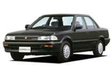 Toyota Corolla E90 (1987-1991)