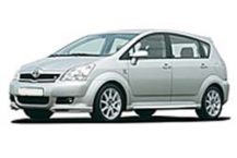 Toyota Corolla Verso (2001-2006)