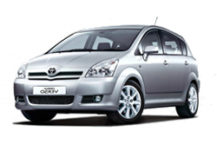 Toyota Corolla Verso (2004-2009)