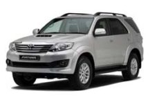 Toyota Fortuner (2005-)