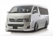 Toyota Hi-Ace H200 (2004-)