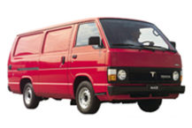 Toyota Hi-Ace H50 (1982-1989)