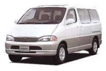 Toyota Hi-Ace XH10/Granvia (1995-2008)