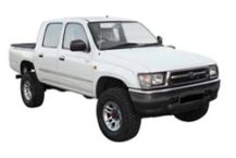Toyota Hi-Lux (1997-2005)