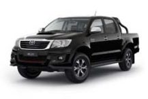 Toyota Hi-Lux/Fortuner (2005-)