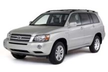 Toyota Highlander (2001-2007)