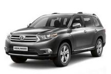 Toyota Highlander (2008-2013)