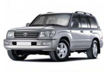 Toyota Land Cruiser J100 (1998-2007)