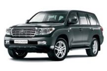 Toyota Land Cruiser J200 (2008-)