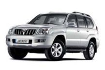 Toyota Land Cruiser Prado J120 (2002-2009)
