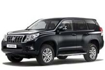 Toyota Land Cruiser Prado J150 (2010-)