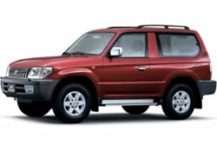 Toyota Land Cruiser Prado J90 (1996-2002)