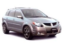 Toyota Matrix/Voltz (2002-2007)