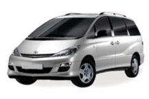 Toyota Previa (2000-2006)