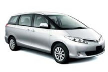 Toyota Previa (2006-)