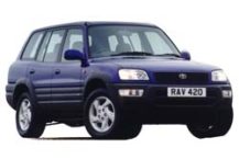 Toyota Rav-4 (1994-2000)