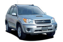 Toyota Rav-4 (2000-2005)